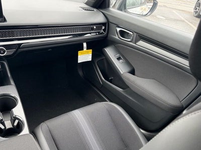 2026 Honda Civic Sedan 2WD SPORT
