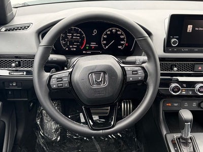 2026 Honda Civic Sedan 2WD SPORT