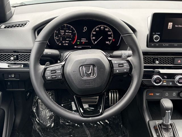 2026 Honda Civic Sedan 2WD SPORT