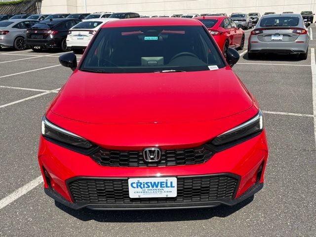 2026 Honda Civic Sedan 2WD SPORT