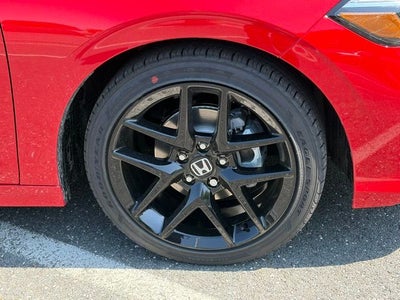 2026 Honda Civic Sedan 2WD SPORT