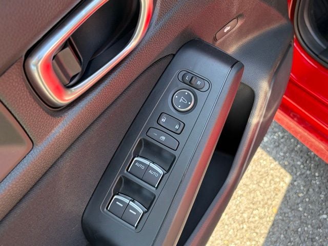 2026 Honda Civic Sedan 2WD SPORT