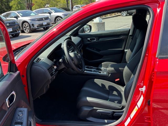 2026 Honda Civic Sedan 2WD SPORT