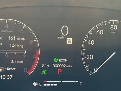2026 Honda Civic Sedan 2WD SPORT