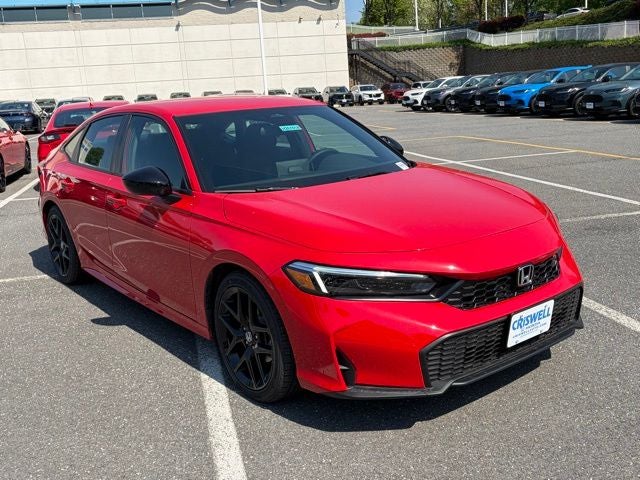 2026 Honda Civic Sedan 2WD SPORT