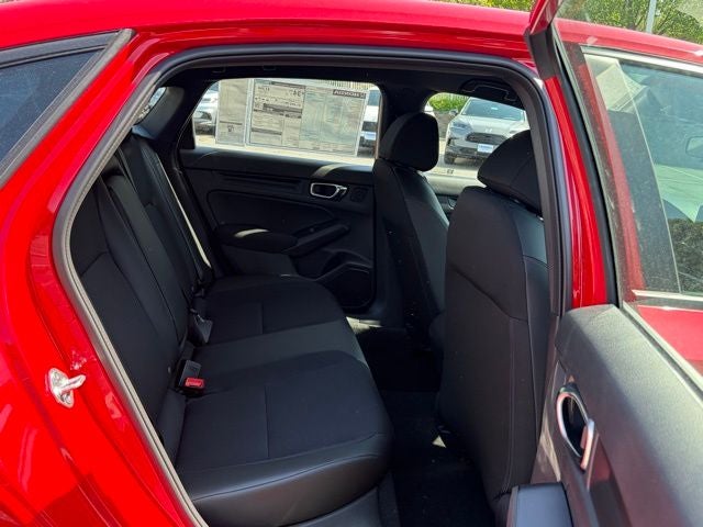 2026 Honda Civic Sedan 2WD SPORT