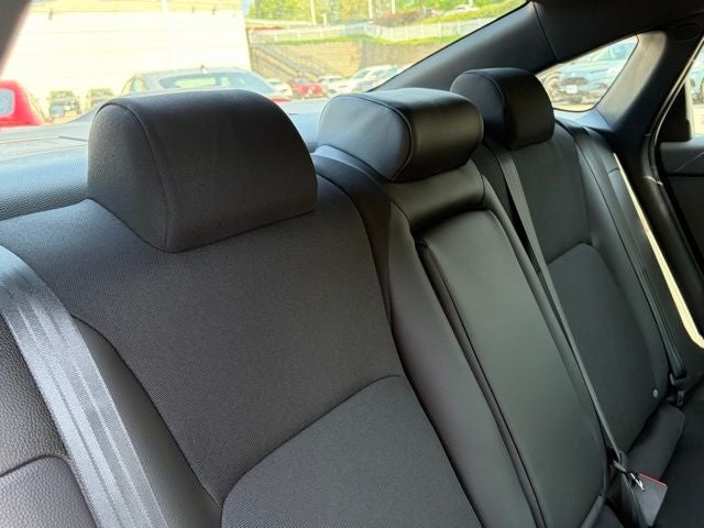 2026 Honda Civic Sedan 2WD SPORT