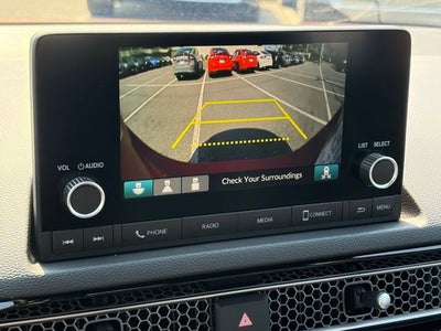 2026 Honda Civic Sedan 2WD SPORT