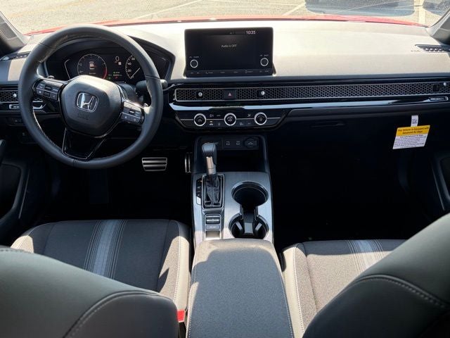 2026 Honda Civic Sedan 2WD SPORT