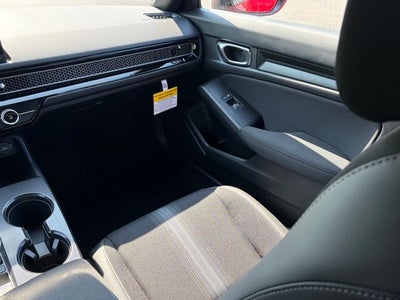 2026 Honda Civic Sedan 2WD SPORT