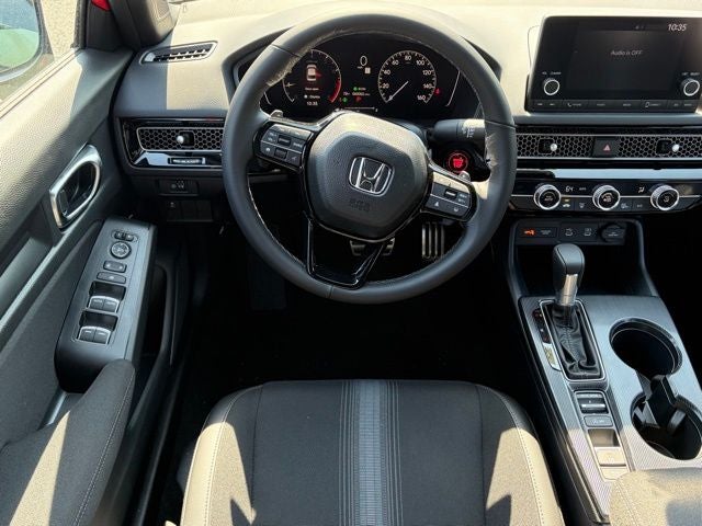 2026 Honda Civic Sedan 2WD SPORT