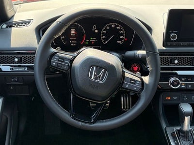 2026 Honda Civic Sedan 2WD SPORT