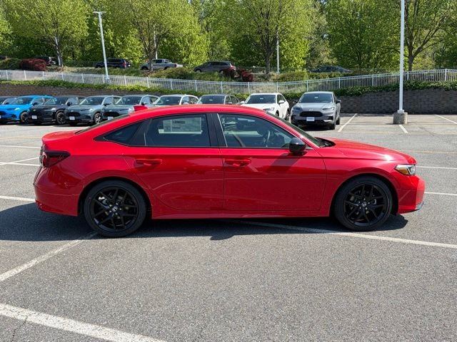 2026 Honda Civic Sedan 2WD SPORT