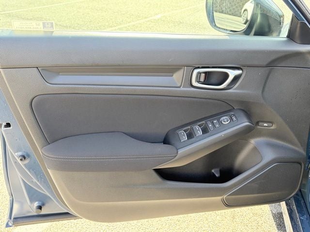 2026 Honda Civic Sedan 2WD SPORT