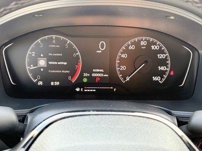 2026 Honda Civic Sedan 2WD SPORT