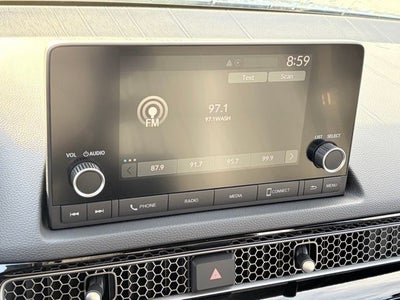 2026 Honda Civic Sedan 2WD SPORT