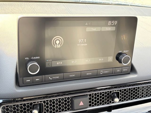 2026 Honda Civic Sedan 2WD SPORT