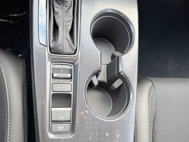 2026 Honda Civic Sedan 2WD SPORT