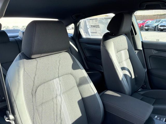 2026 Honda Civic Sedan 2WD SPORT