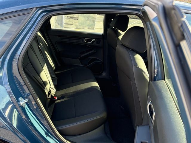 2026 Honda Civic Sedan 2WD SPORT