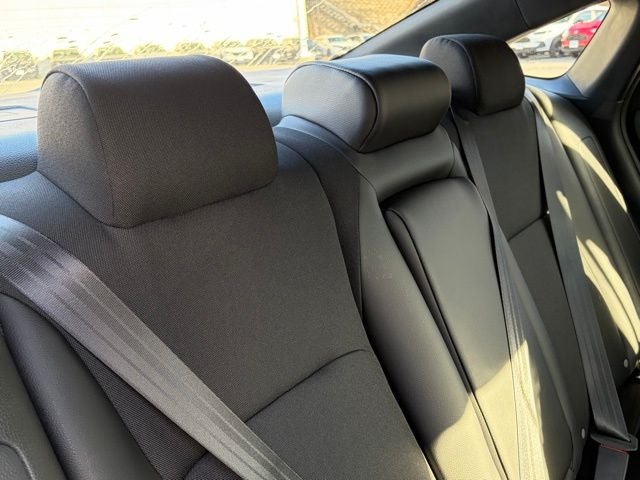 2026 Honda Civic Sedan 2WD SPORT