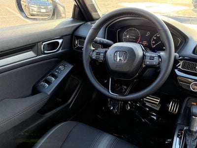 2026 Honda Civic Sedan 2WD SPORT