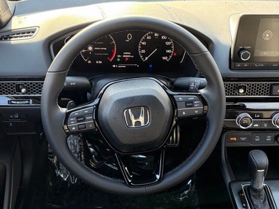 2026 Honda Civic Sedan 2WD SPORT