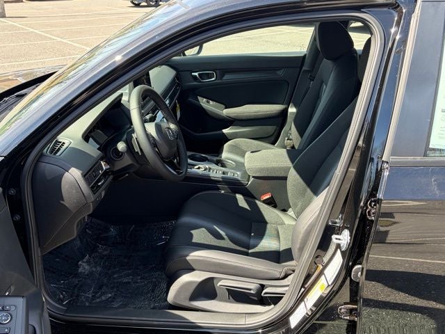 2026 Honda Civic Sedan 2WD SPORT