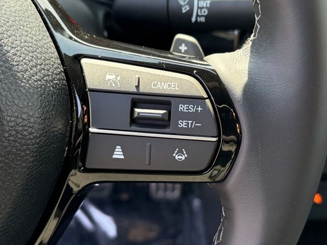 2026 Honda Civic Sedan 2WD SPORT