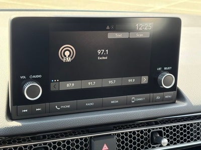 2026 Honda Civic Sedan 2WD SPORT