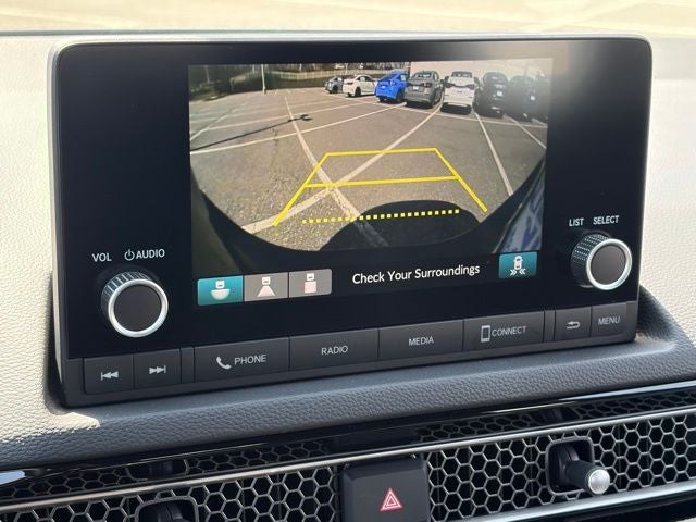 2026 Honda Civic Sedan 2WD SPORT