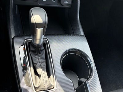 2026 Honda Civic Sedan 2WD SPORT