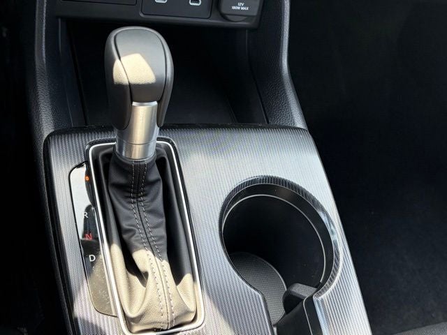 2026 Honda Civic Sedan 2WD SPORT