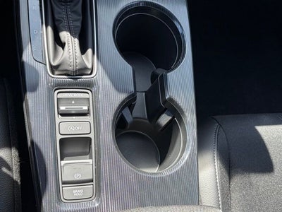 2026 Honda Civic Sedan 2WD SPORT