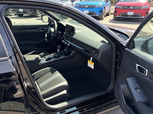 2026 Honda Civic Sedan 2WD SPORT