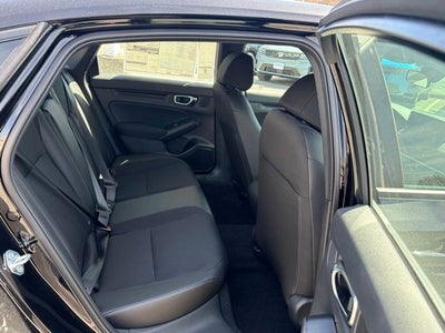 2026 Honda Civic Sedan 2WD SPORT