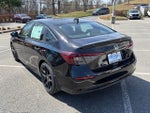 2026 Honda Civic Sedan 2WD SPORT
