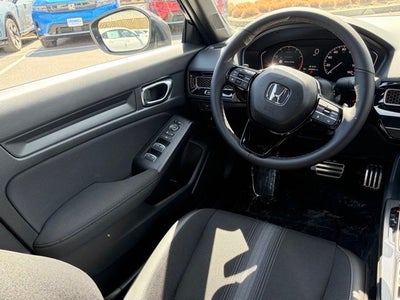2026 Honda Civic Sedan 2WD SPORT