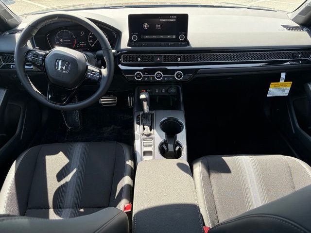 2026 Honda Civic Sedan 2WD SPORT
