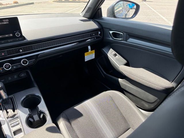 2026 Honda Civic Sedan 2WD SPORT