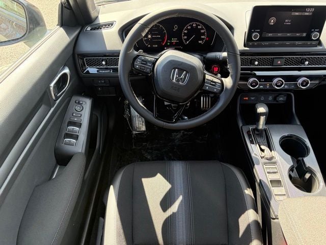 2026 Honda Civic Sedan 2WD SPORT