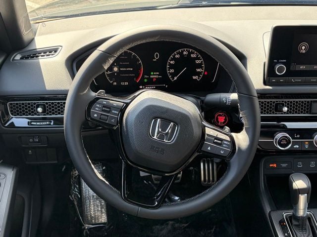 2026 Honda Civic Sedan 2WD SPORT