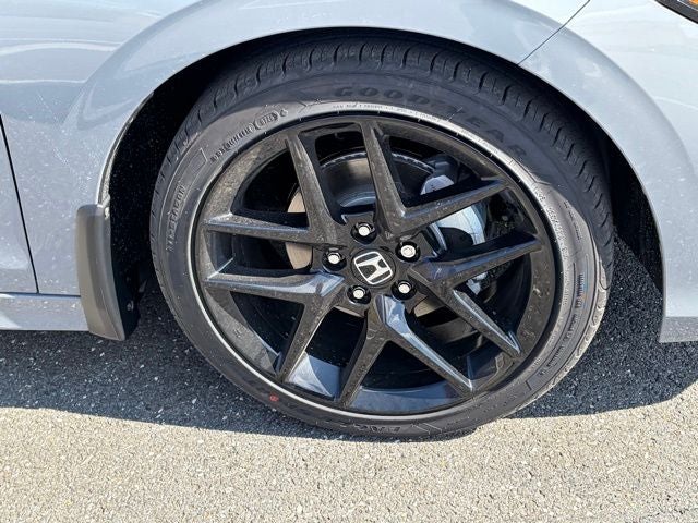 2026 Honda Civic Sedan 2WD SPORT