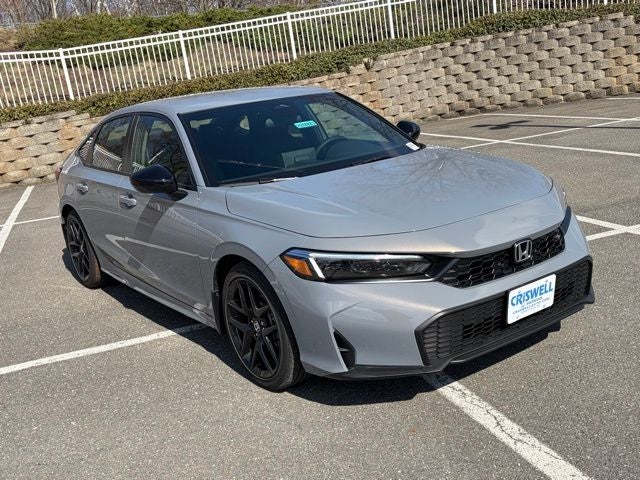 2026 Honda Civic Sedan 2WD SPORT
