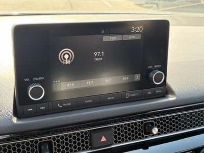 2026 Honda Civic Sedan 2WD SPORT