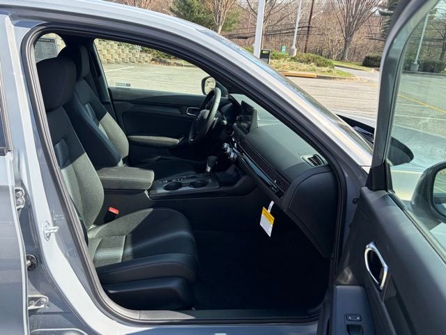 2026 Honda Civic Sedan 2WD SPORT