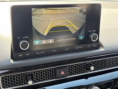 2026 Honda Civic Sedan 2WD SPORT