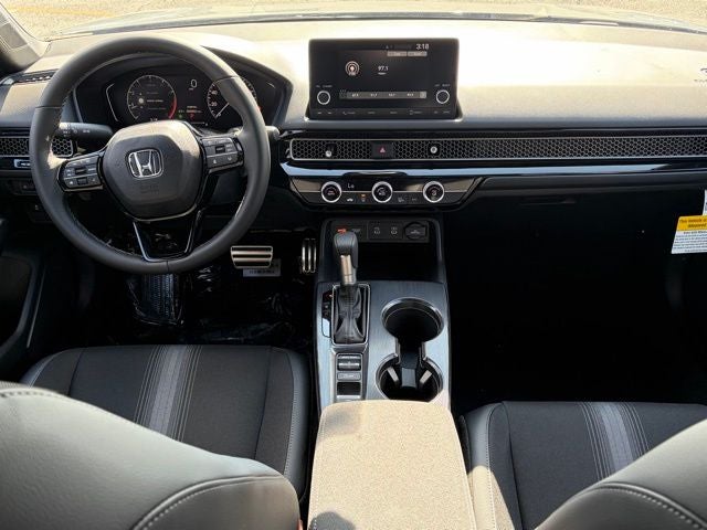 2026 Honda Civic Sedan 2WD SPORT
