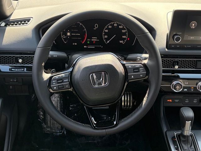 2026 Honda Civic Sedan 2WD SPORT