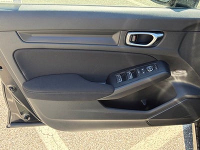 2026 Honda Civic Sedan 2WD SPORT